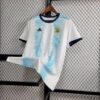 Retro Argentina 2019 Home Jersey