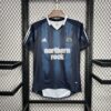 Maglia da trasferta retro Newcastle United 2004/06