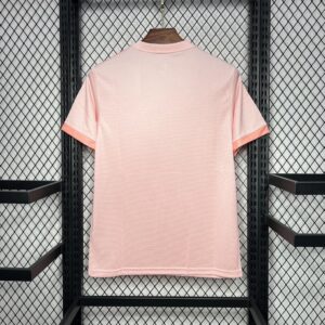 Alternative view of Retro Manchester United 2018/19 Away Jersey