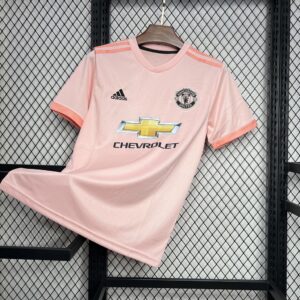 Retro Manchester United 2018/19 Away Jersey