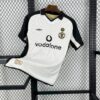 Retro Manchester United 2001/02 Centenary Reversible Away And Third Jersey