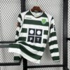 Camiseta manga larga retro Sporting CP 2001/03 Home