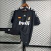 Camiseta retro del Real Madrid 2008/09