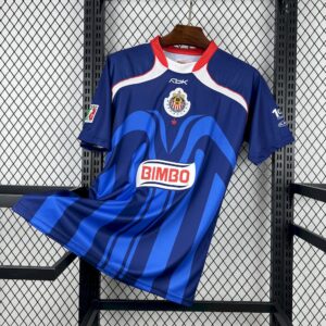 Retro Chivas 2006/07 Away Jersey