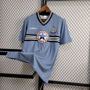 Retro Newcastle United 1996/97 Away Jersey