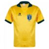 Retro Brazil 1988-91 Home Jersey