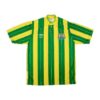 Camiseta retro visitante del Newcastle United 1988/90