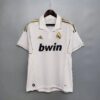 Maglia retrò Real Madrid 2011/12 Home