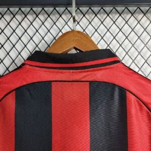 AC Mailand 199899 Heim Retro Trikot 54442
