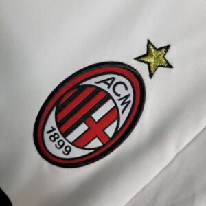 AC Milan 200708 Away Retro Jersey 59668