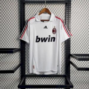 AC Milan 200708 Away Retro Jersey 59670