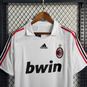 AC Milan 200708 Away Retro Jersey 59671