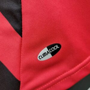 AC Milan 200708 Home Long Sleeves Retro Jersey 59686