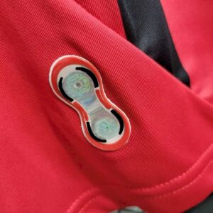 AC Milan 200708 Home Retro Jersey 59647