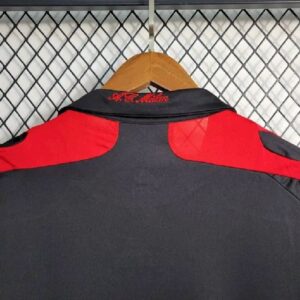 AC Milan 200708 Third Retro Jersey 54424