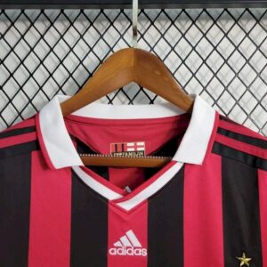 AC Milan 200910 Home Retro Jersey 59605
