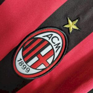 AC Milan 200910 Home Retro Jersey 59610