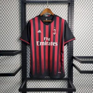 AC Milan 201617 Home Retro Jersey 59528