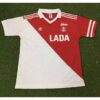 Retro AS Monaco 1990-1991 Heimtrikot