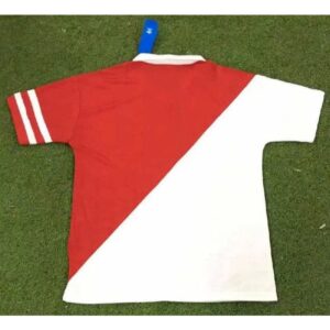 Maglia AS Monaco 1992 1994 Home Retro