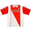 Camiseta local retro AS Monaco 1996-1997