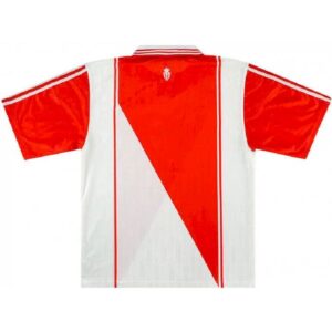 AS Monaco 1996 1997 Maglia Home Retro 50743