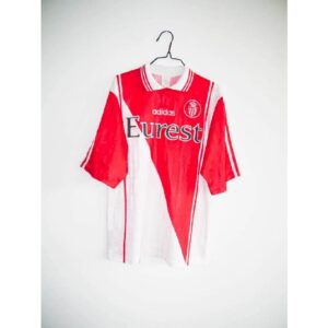 AS Monaco 1996 1997 Maglia Home Retro 50744