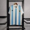 Retro Argentina 1993 Home Jersey
