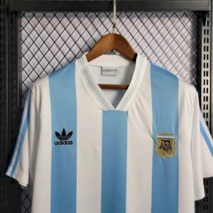 Camiseta Argentina 1993 Home Retro 49868