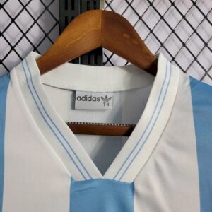 Camiseta Argentina 1993 Home Retro 49871