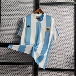 Camiseta Argentina 1993 Home Retro 49874