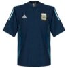 Retro Argentina 2002 Away Jersey