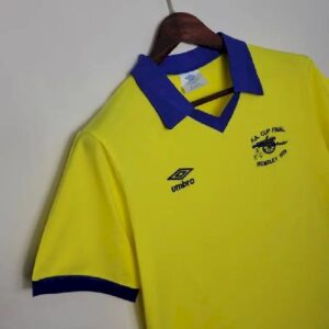 Arsenal 197179 away Retro Jersey 56812