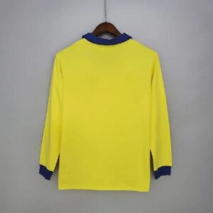 Arsenal 197179 away long sleeve Retro Jersey