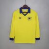 Maglia a maniche lunghe retro Arsenal 1971/79 Away
