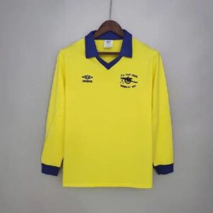 Retro Arsenal 1971/79 Away Long Sleeve Jersey