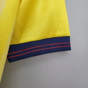 Arsenal 198386 away Retro Jersey 57526