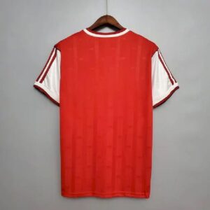 Arsenal 198889 home Retro Jersey 56923