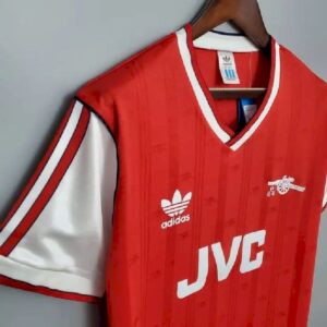 Arsenal 198889 home Retro Jersey 56924