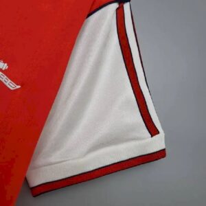 Arsenal 198889 home Retro Jersey 56927
