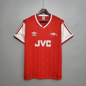 Retro Arsenal 1988/89 Home Jersey