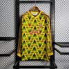 Retro Arsenal 1991/93 Away Long Sleeve Jersey