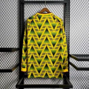 Arsenal 199193 away LS Retro Jersey 56859
