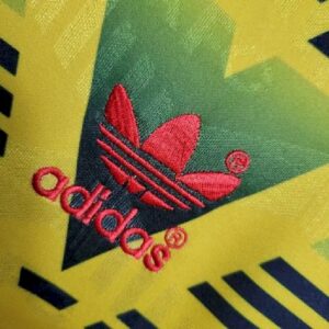 Arsenal 199193 away LS Retro Jersey 56860