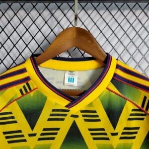 Arsenal 199193 away LS Retro Jersey 56865