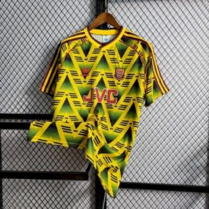 Retro Arsenal 1991/93 Away Jersey