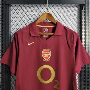 Arsenal 200506 Home Retro Jersey 56939