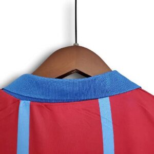 Aston Villa 9395 home Retro Jersey 51051