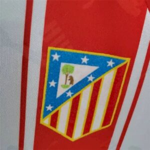 Atletico Madrid 199495 home Retro Jersey 54077