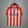 Retro Atletico Madrid 1995/96 Home Jersey